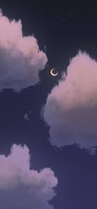 Moon Aesthetic Fantasy moon aesthetic wallpaper
