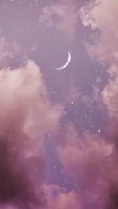 Moon Aesthetic Pastel moon aesthetic wallpaper