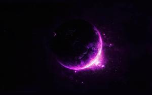 Moon Aesthetic Purple moon aesthetic wallpaper