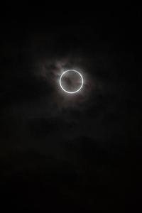 Moon Aesthetic Solar Eclipse moon aesthetic wallpaper