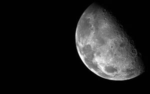 Moon moon wallpaper