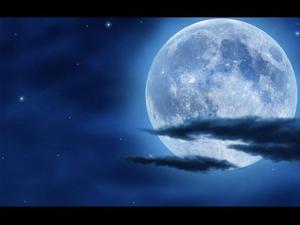 Moon moon wallpaper