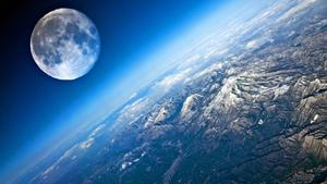 Moon moon wallpaper