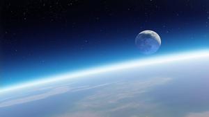 Moon moon wallpaper