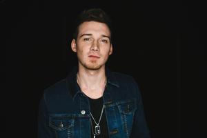 Morgan Wallen In Denim morgan wallen wallpaper