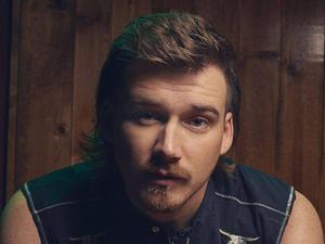 Morgan Wallen Long Hair morgan wallen wallpaper