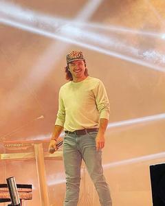 Morgan Wallen On Stage morgan wallen wallpaper