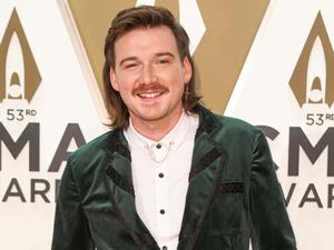 Morgan Wallen performs at historic Opry in Nashville, Tennessee morgan wallen wallpaper