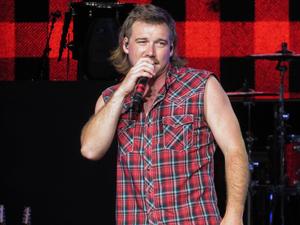 Morgan Wallen Rocker Look morgan wallen wallpaper
