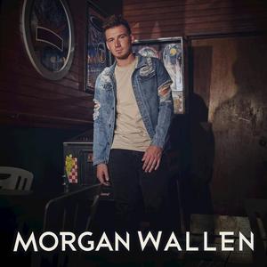 Morgan Wallen's Signature Rugged Look morgan wallen wallpaper