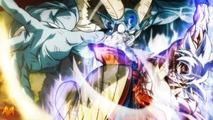 Moro Goku Battle Dragon Ball Super Picture dragon ball super wallpaper