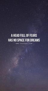 Motivational Quotes For Fear iPhone motivational quotes iphone wallpaper