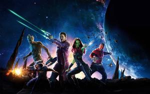 Motley Crew Guardians Of The Galaxy guardians of the galaxy wallpaper