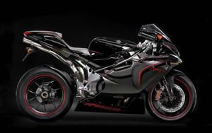 Motorcycle Cruising on an Open Highway motorcycle wallpaper