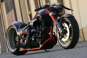 Motorcyclist hitting the roads for an amazing and exciting adventure motorcycle wallpaper