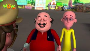 Motu Patlu Chingam motu patlu wallpaper