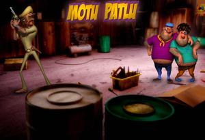 Motu Patlu Chingam Twins motu patlu wallpaper
