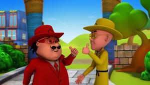 Motu Patlu Cowboy