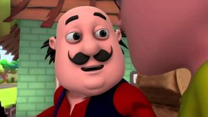 Motu Patlu Happy motu patlu wallpaper