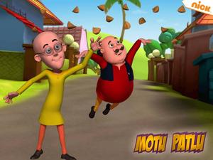 Motu Patlu Nick Jr.
