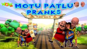 Motu Patlu Pranks motu patlu wallpaper