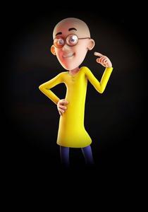 Motu Patlu Solo motu patlu wallpaper
