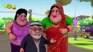 Motu Patlu Wives motu patlu wallpaper