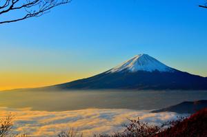 Mount Fuji Japan Desktop 4K desktop 4k wallpaper