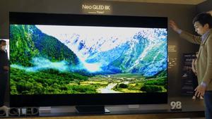 Mountains Oled TV Picture oled wallpaper