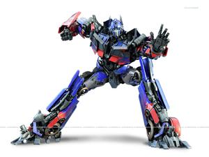 Movie Transformers Optimus Prime transformers wallpaper