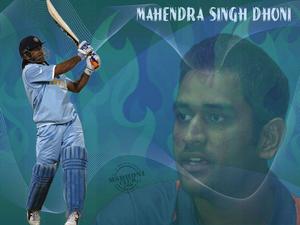 Ms Dhoni Indian Team Captain ms dhoni wallpaper