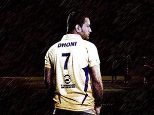Ms Dhoni Jersey Number Seven ms dhoni wallpaper