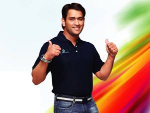 Ms Dhoni Professional Cricketer ms dhoni wallpaper