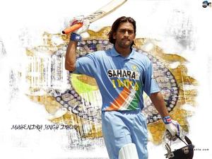 Ms Dhoni Sahara India Cricket Team ms dhoni wallpaper