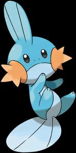 Mudkip Pokemon Artwork pokemon wallpaper