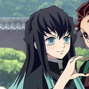 Muichiro Heart Sign Demon Slayer PFP demon slayer pfp wallpaper