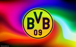 Multicolor Borussia Dortmund Logo borussia dortmund wallpaper