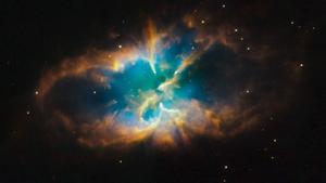 Multicolored Nebula In Universe universe wallpaper
