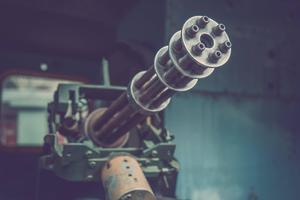Multiple Barrel Gun gun wallpaper