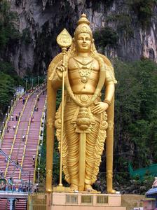 Murugan Hindu God Statue god wallpaper