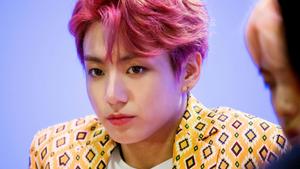 Music Artist Jungkook Brings His Artsy Vibe jungkook wallpaper