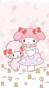 My Melody And Piano my melody wallpaper