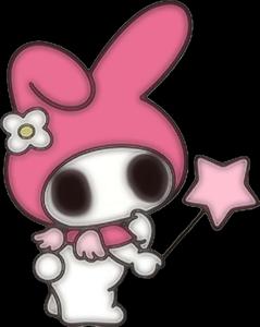 My Melody Costumed Character my melody wallpaper