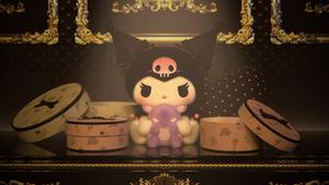 My Melody Kuromi Opening Gift Boxes my melody kuromi wallpaper