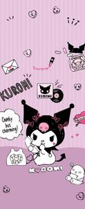 My Melody Kuromi Phone Background Image my melody kuromi wallpaper