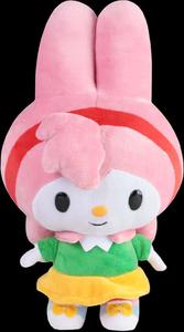 My Melody Plush Toy my melody wallpaper
