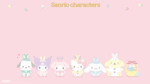 My Melody the Cutest Little Bunny my melody wallpaper