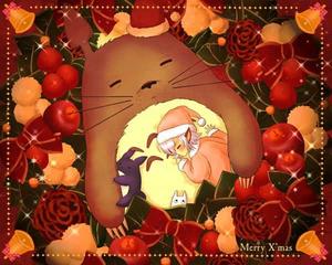 My Neighbor Totoro - A Classic Anime totoro wallpaper