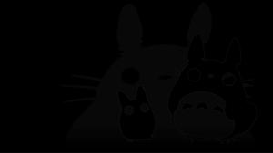 My Neighbor Totoro totoro wallpaper