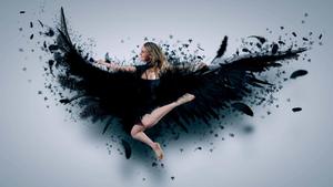 Mysterious and Adorable: A Dark Hued Cute Theme cute dark wallpaper